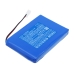 Battery compatible with Deviser CS-DRS252SL