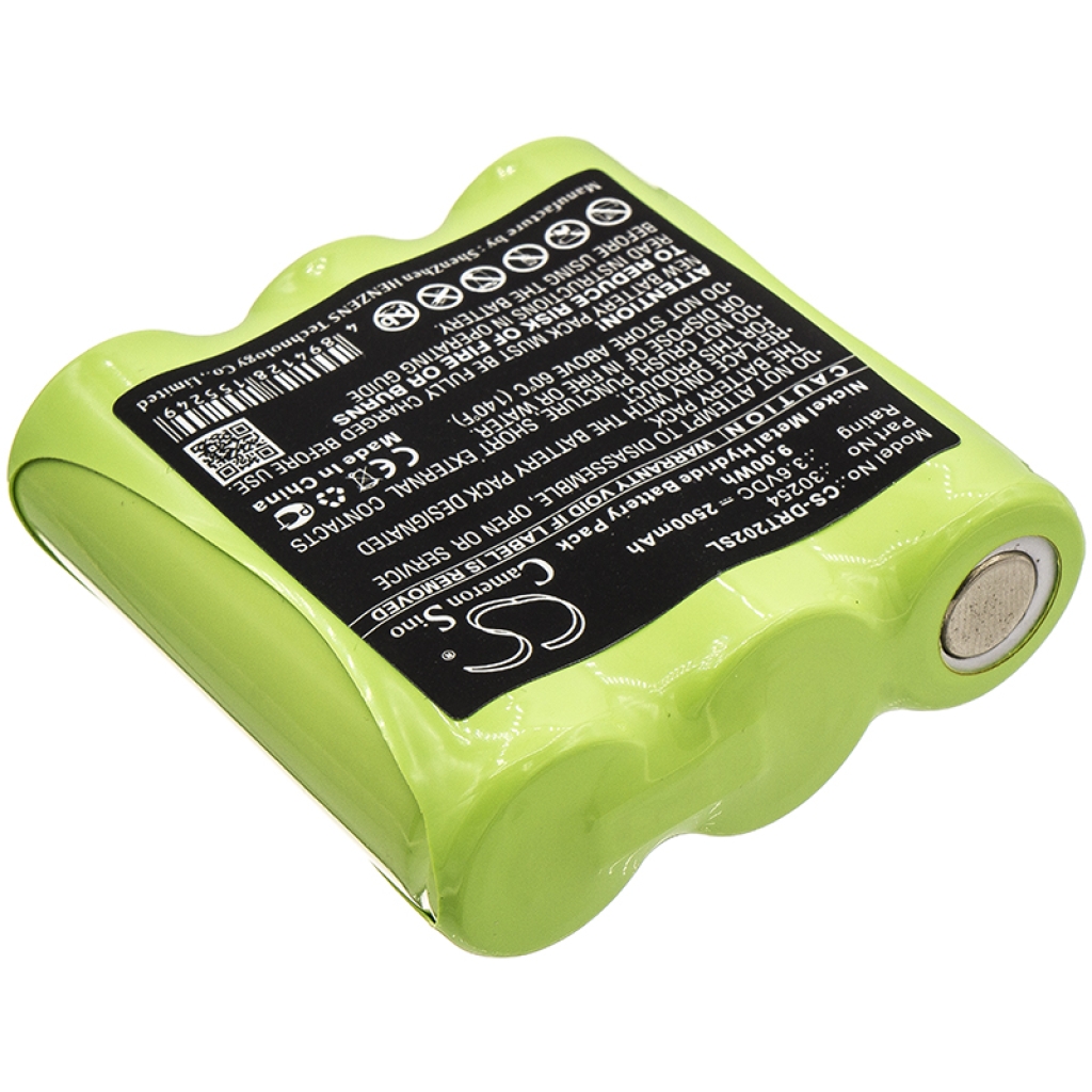 Power Tools Battery Teletronik CS-DRT202SL