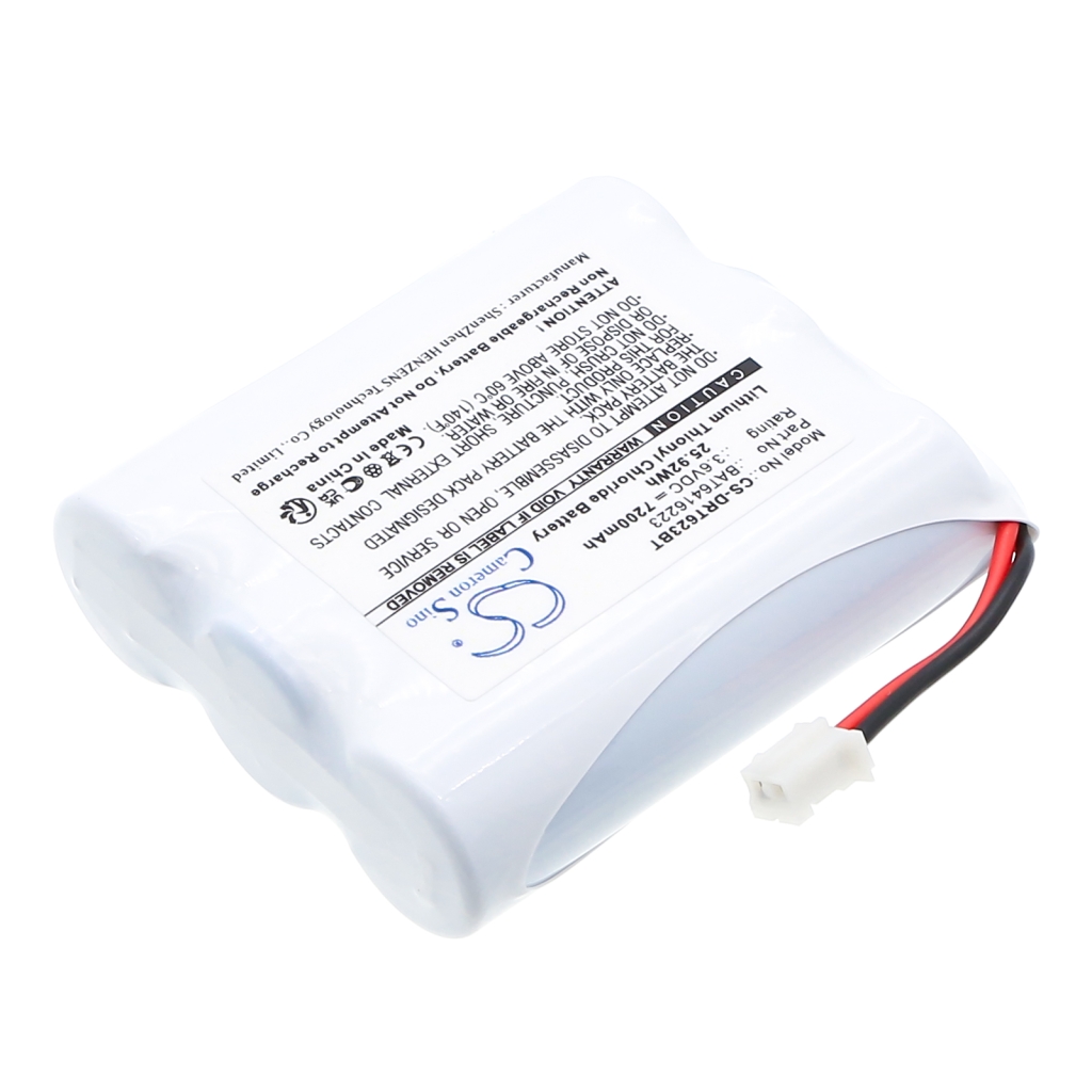 Battery Replaces BAT6416223