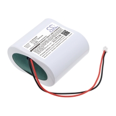 Compatible battery replacement for Delta Dore BAT6416222