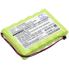 Kompatibler Ersatzakku für Adt 6PH-H-4/3A3600-S-D22