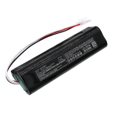 Compatible battery replacement for  HHR-17670