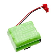 Compatible battery replacement for Dynatech 110856,3310-003