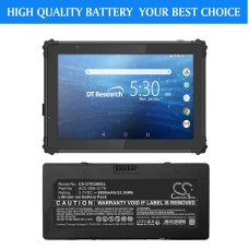 Compatible battery replacement for DT Research ACC-006-317K