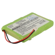 Kompatibler Ersatzakku für Crofone 23-0022-00,E0062-0068-0000,SN03043T-NI-MH