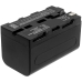 Compatible battery replacement for Drager ACCCT013