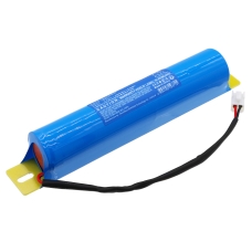 Compatible battery replacement for DOTLUX 3540-1