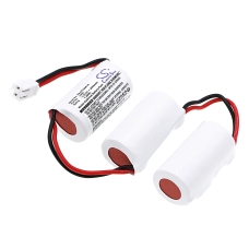 Compatible battery replacement for DOTLUX 3682
