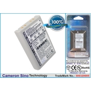 Battery compatibleWith Casio