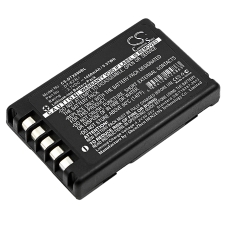 Kompatibler Ersatzakku für CASIO DT-823LI