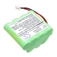 Compatible battery replacement for DUAL NA2000D08C101