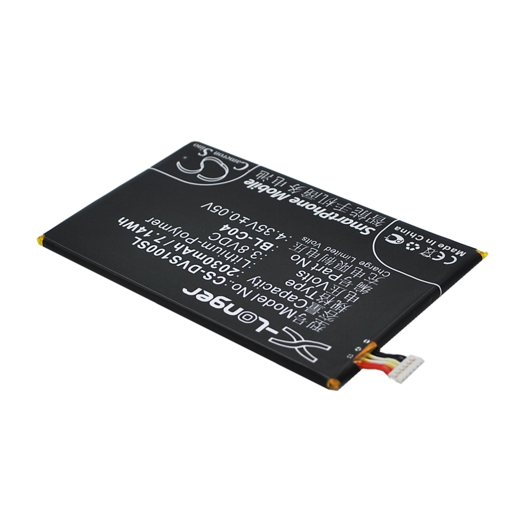 Battery for DOOV S2X