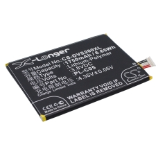 Kompatibler Ersatzakku für DOOV PL-C03,PL-C05