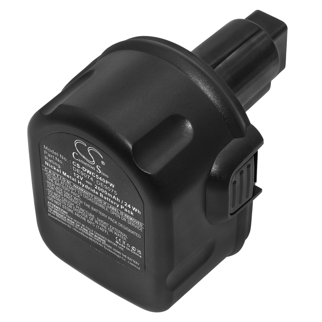 Battery Replaces DE9075