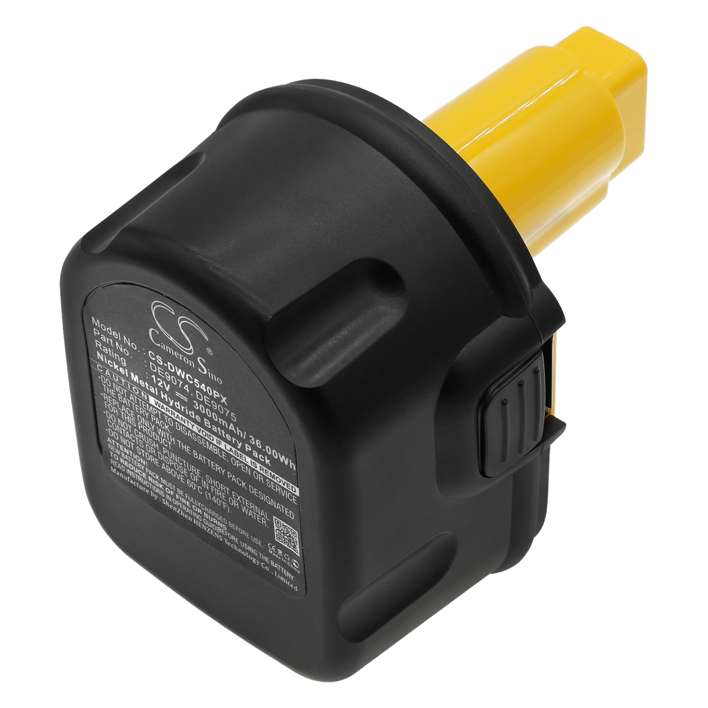 Battery Replaces DE9074