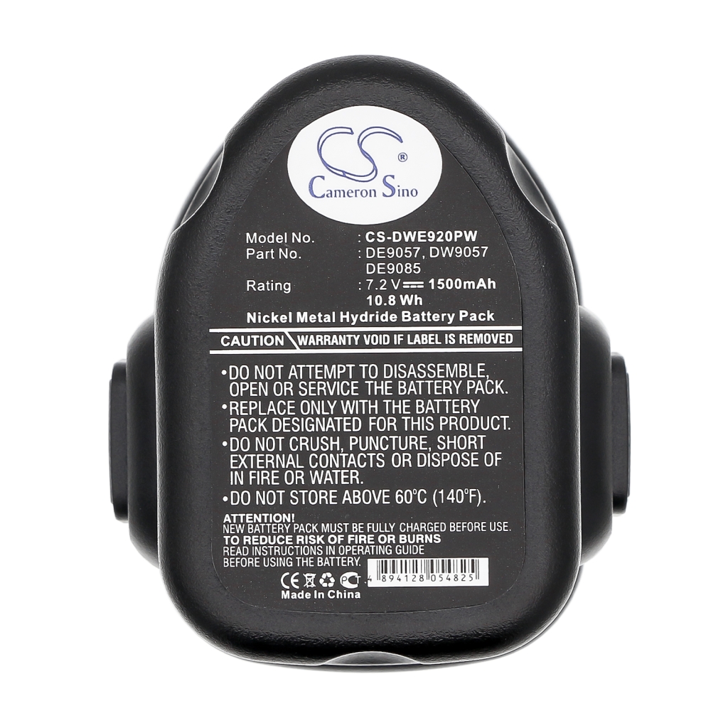 Battery Replaces DE9062