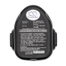 Battery Replaces DE9062