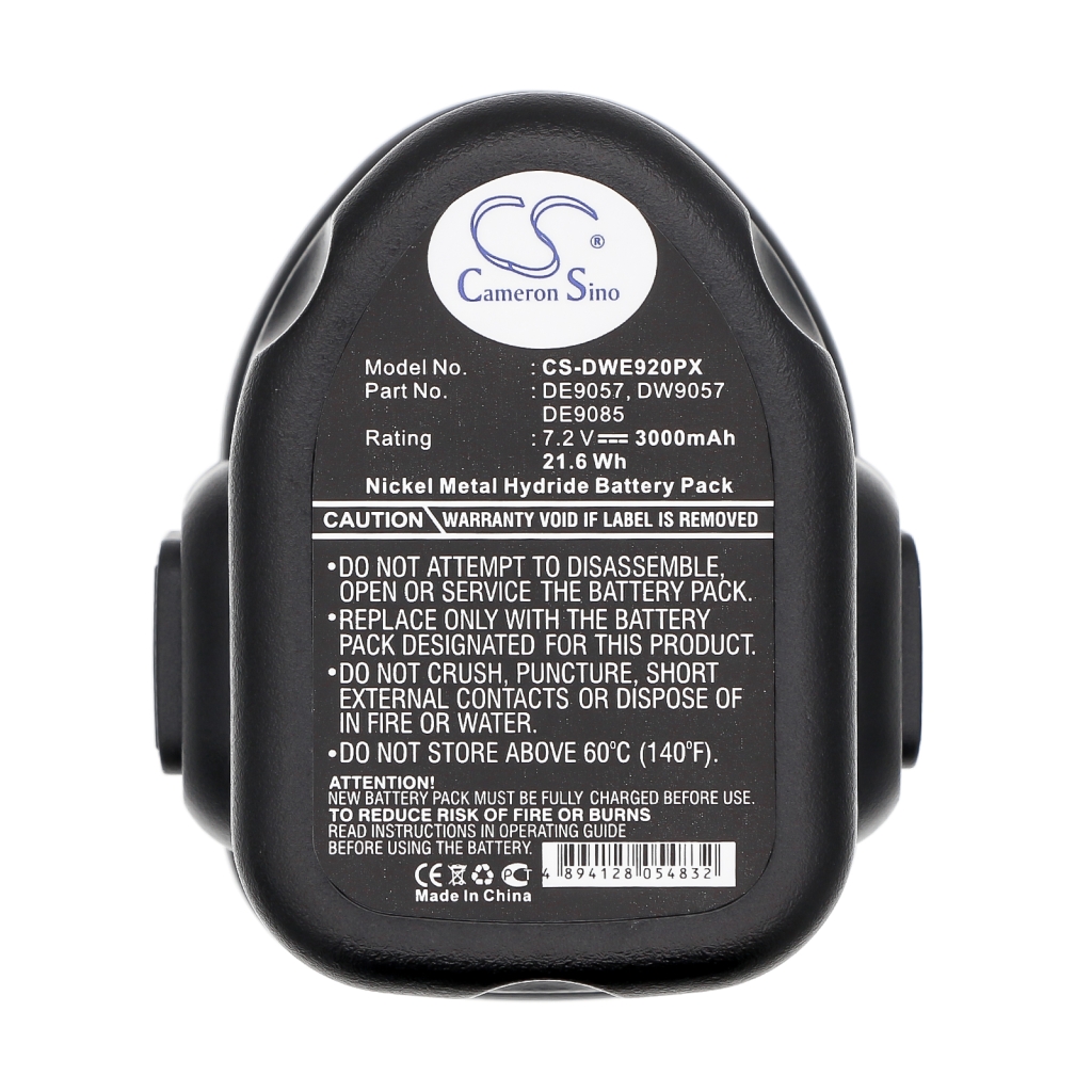 Battery Replaces DE9074