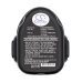 Battery Replaces DE9074
