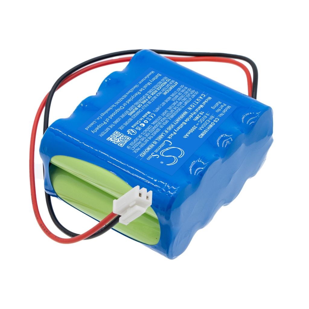 Akku kompatibel mit Daiwha CS-DWH100MD