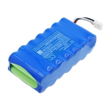 Compatible battery replacement for DAIWHA 14H-E200AA