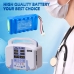 Battery compatible with Daiwha