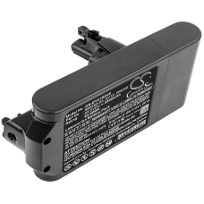 Kompatibler Ersatzakku für Dyson 206340,969352-02,SV12