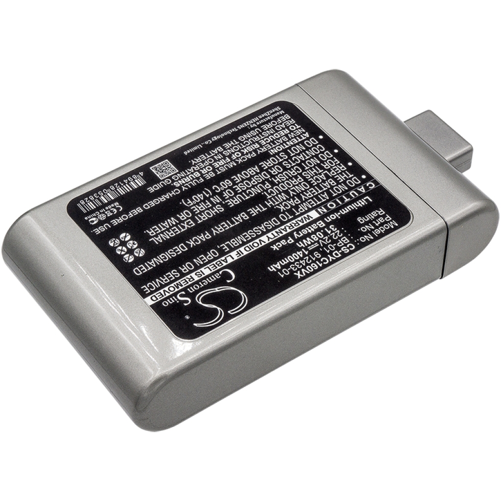 Battery Replaces 912433-04