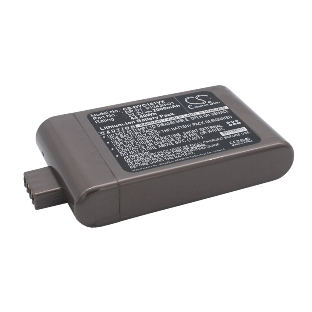 Battery Replaces 912433-04
