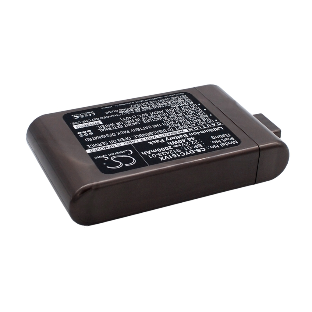 Battery Replaces 912433-04