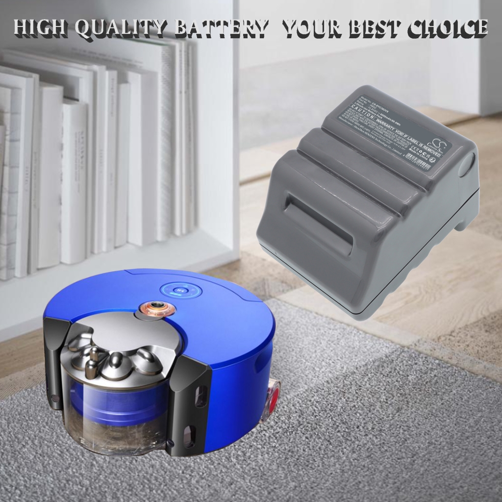 Dyson Vacuum Battery CS-DYC362VX