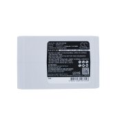 CS-DYC570VX<br />Akkus für   ersetzt den Akku 917083-01