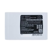 CS-DYC571VX<br />Akkus für   ersetzt den Akku 917083-01