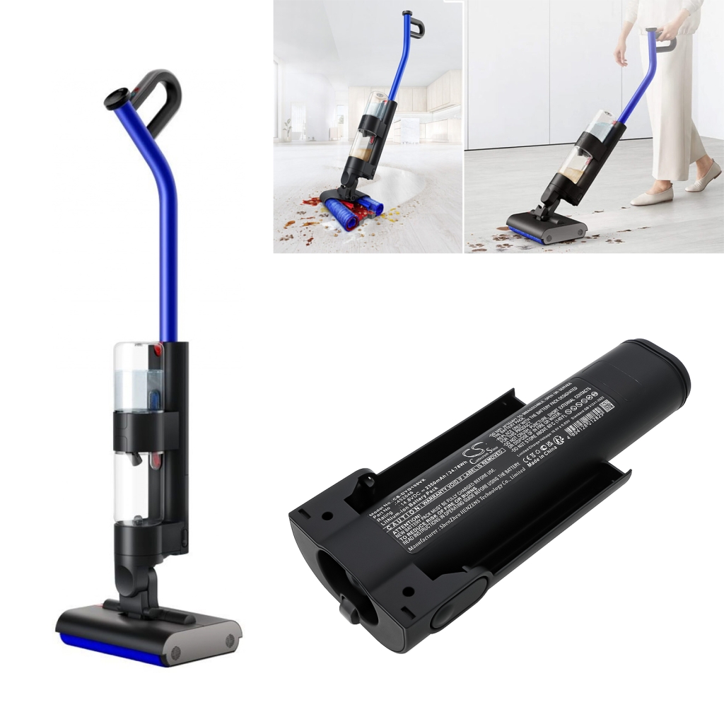 Dyson Staubsauger Akkus CS-DYG100VX