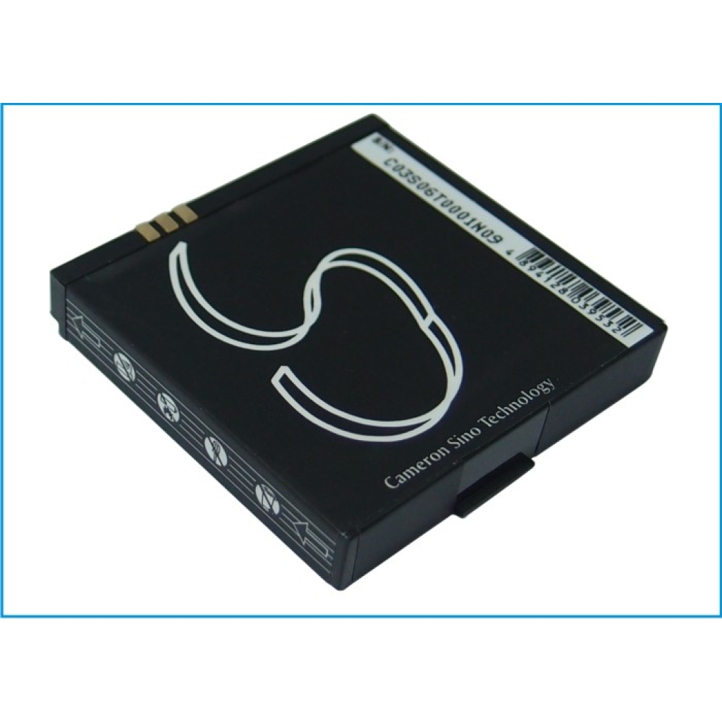 Cameron Sino CS-EAK300SL Draufsicht, schwarze Oberseite mit Cameron Sino Technology Logo