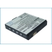 Cameron Sino CS-EAK300SL schräge Etikettansicht: 1200mAh 3,7V Cameron Sino