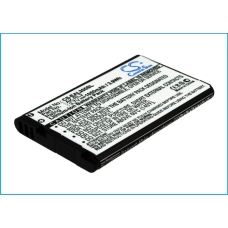 Compatible battery replacement for Emporia AK-RL2,AK-RL2(V1.0)