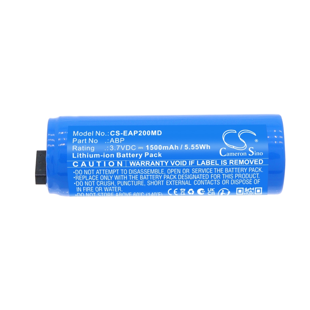 Cameron Sino CS-EAP200MD – Etikett 3,7V 1500mAh auf flacher Seite