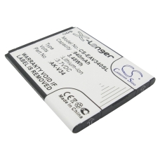 Kompatibler Ersatzakku für Emporia AK-V34,AK-V34 (V1.0)
