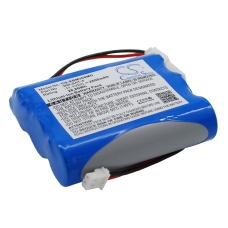 Compatible battery replacement for Gima BM-BAT-4,LS1865L220 3SIPMXZ