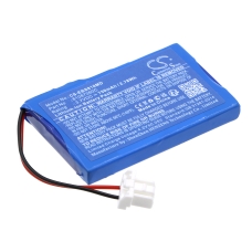 Compatible battery replacement for Exogen 81087060C