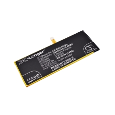 Kompatibler Ersatzakku für Ebest EB-DCN (A860)