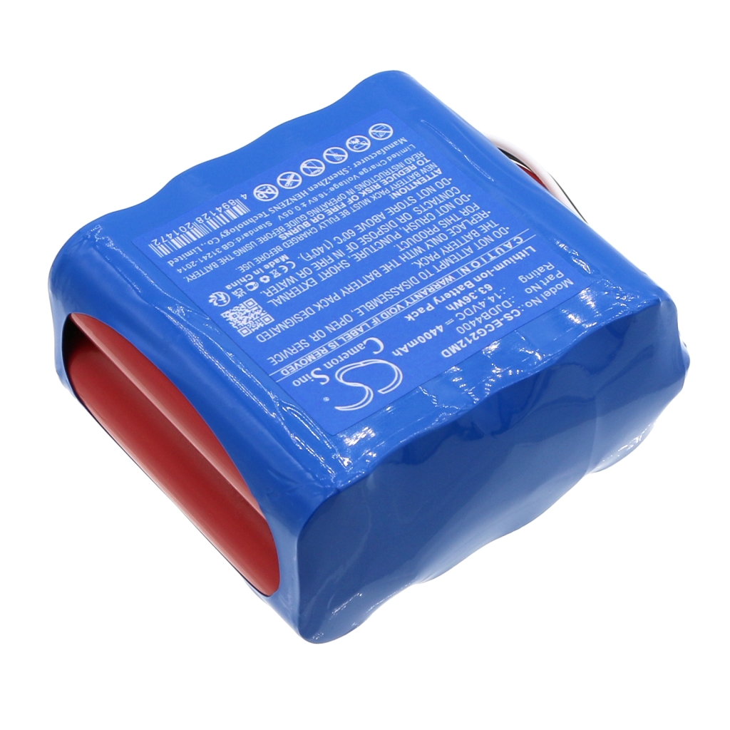 Battery Replaces DJDB4400