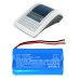 Bezahlterminal Akkus Elcom CS-ECT500BL