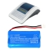 Bezahlterminal Akkus Elcom CS-ECT500BX