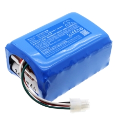 Kompatibler Ersatzakku für Ecovacs 201-2201-0903,201-2325-010,201-2325-0104,201-2452-0015,201-2452-0016...