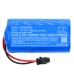 Battery Replaces NR18650 M26-4S1P-1