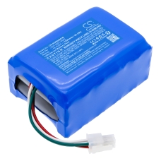 Kompatibler Ersatzakku für Ecovacs 201-2201-0903,201-2325-010,201-2325-0104,S21-LI-185-5800,S26-LI-180-4000