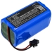 Vacuum Battery Polaris CS-EDN621VX