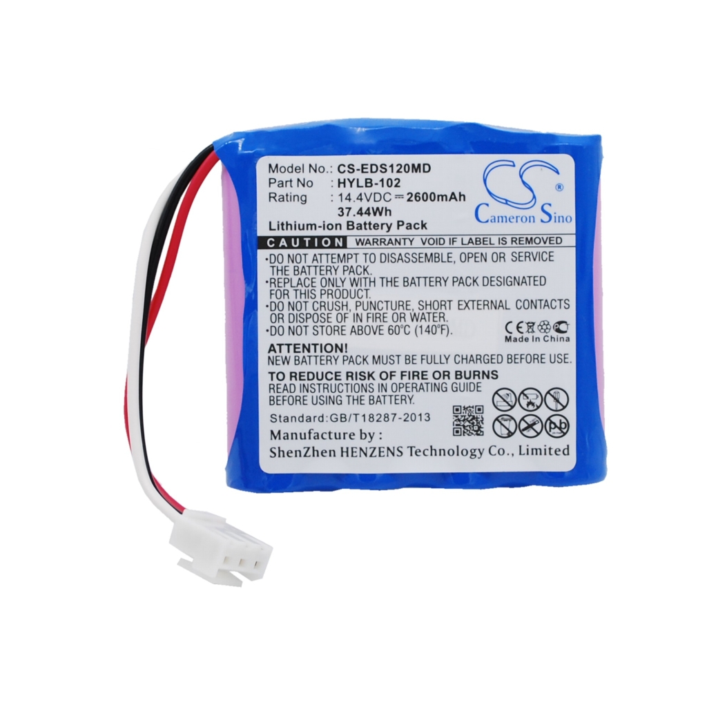 Medical Battery Edan SE-1
